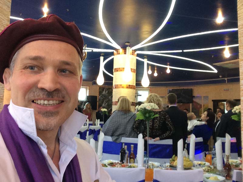 шаржист на свадьбу шарж по фото, Михаил Шабалин,Минск,Калининград