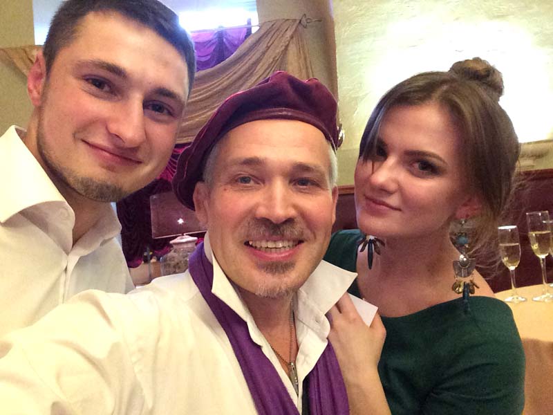 Шаржист на свадьбу Михаил Шабалин,Минск,шарж