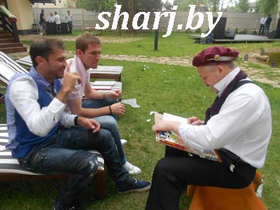 Рисую известных футболистов